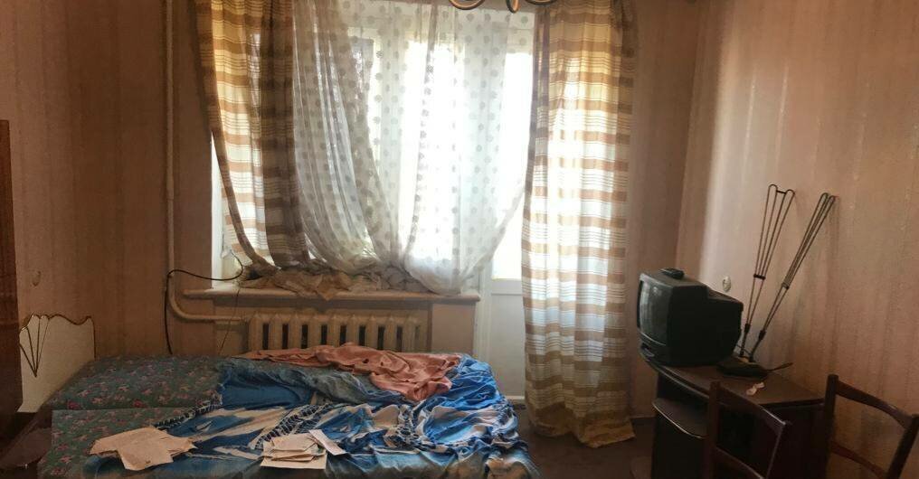 квартира г Каменск-Шахтинский мкр Лиховской ул Ленина 124 фото 2