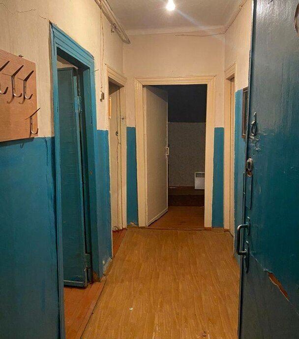 квартира г Каменск-Шахтинский Шахта 32 ул Центральная 11 фото 3