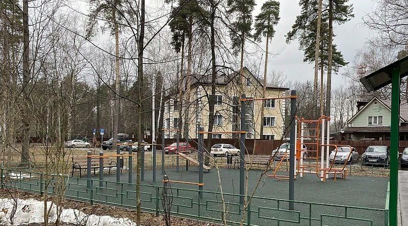 квартира г Сергиев Посад р-н посёлок Западный ул Первомайская 12 Пушкино фото 20