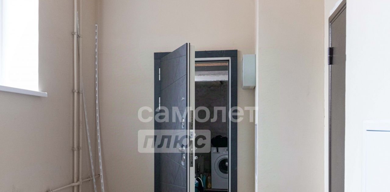 квартира г Подольск ул Быковская 17 Силикатная фото 18