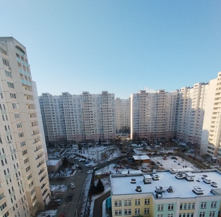 квартира г Балашиха мкр Ольгино ул Граничная 18 Ольгино фото 28
