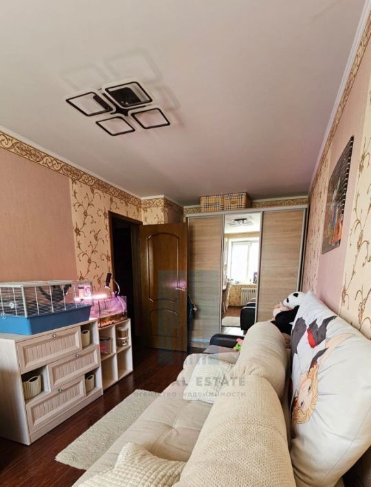 квартира г Подольск мкр Климовск ул Железнодорожная 3 Подольск фото 5