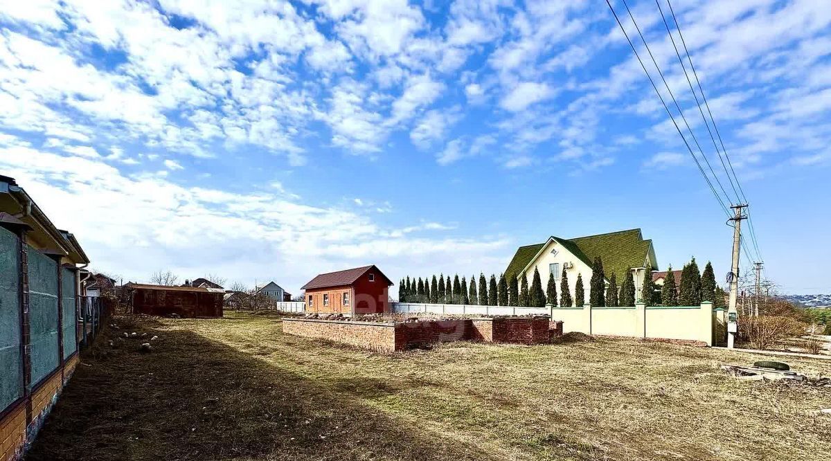 земля г Белгород Западный ул Извилистая фото 1