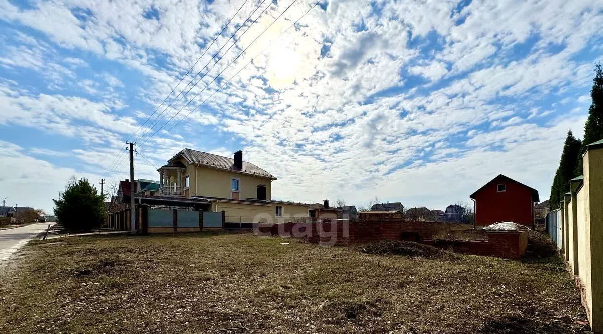 земля г Белгород Западный ул Извилистая фото 3