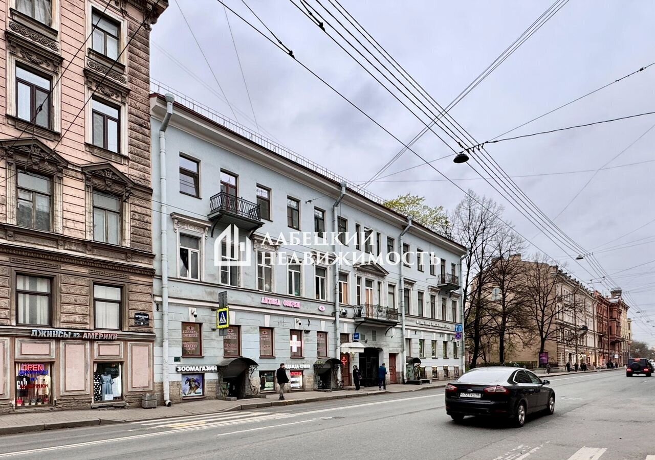 свободного назначения г Санкт-Петербург метро Звенигородская пр-кт Загородный 36 фото 1