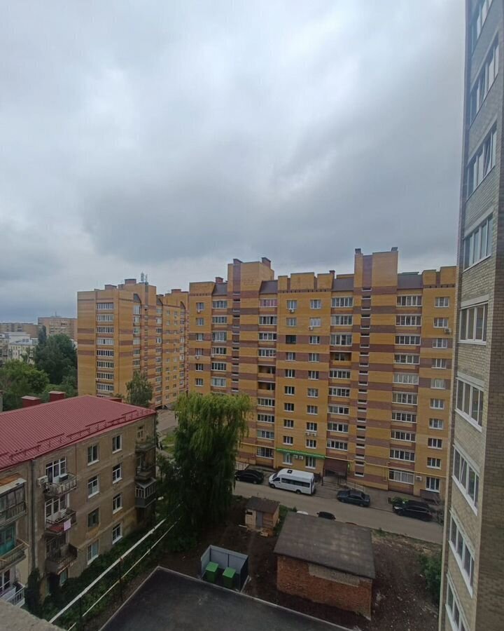 квартира г Тамбов р-н Советский ул Коммунальная 72а фото 3