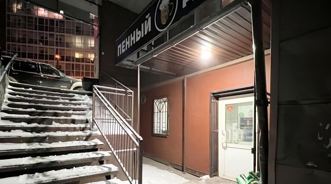 торговое помещение г Томск р-н Октябрьский тракт Иркутский 204а фото 25