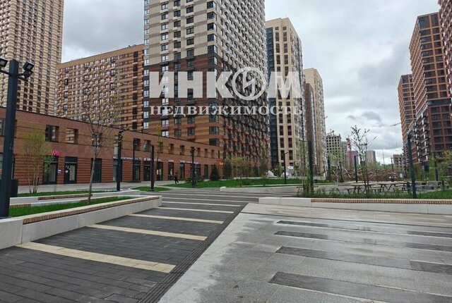 метро Аминьевская ш Очаковское 5к/5 фото