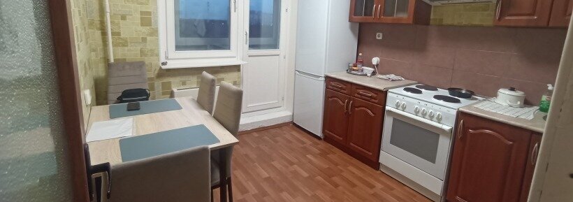 квартира г Москва метро Бутово ул Изюмская 37к/3 фото 4