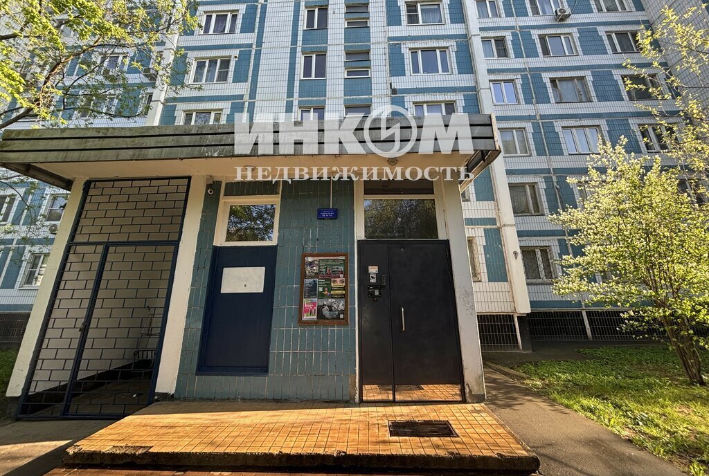 квартира г Москва ул Кунцевская 10 Рабочий посёлок фото 3
