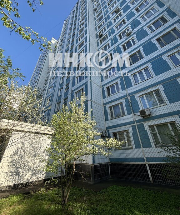 квартира г Москва ул Кунцевская 10 Рабочий посёлок фото 2