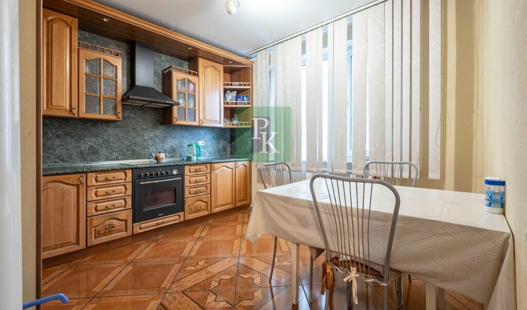 квартира г Москва метро Улица Академика Янгеля ш Варшавское 152к/2 фото 4