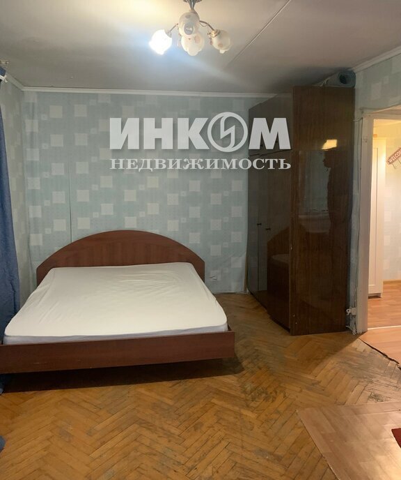 квартира г Москва метро Проспект Вернадского ул Коштоянца 13 фото 4