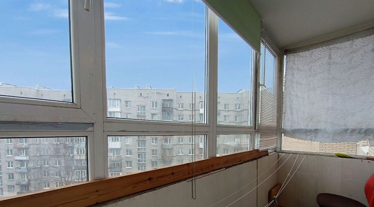квартира г Санкт-Петербург р-н Московский ул Звёздная 20 фото 11