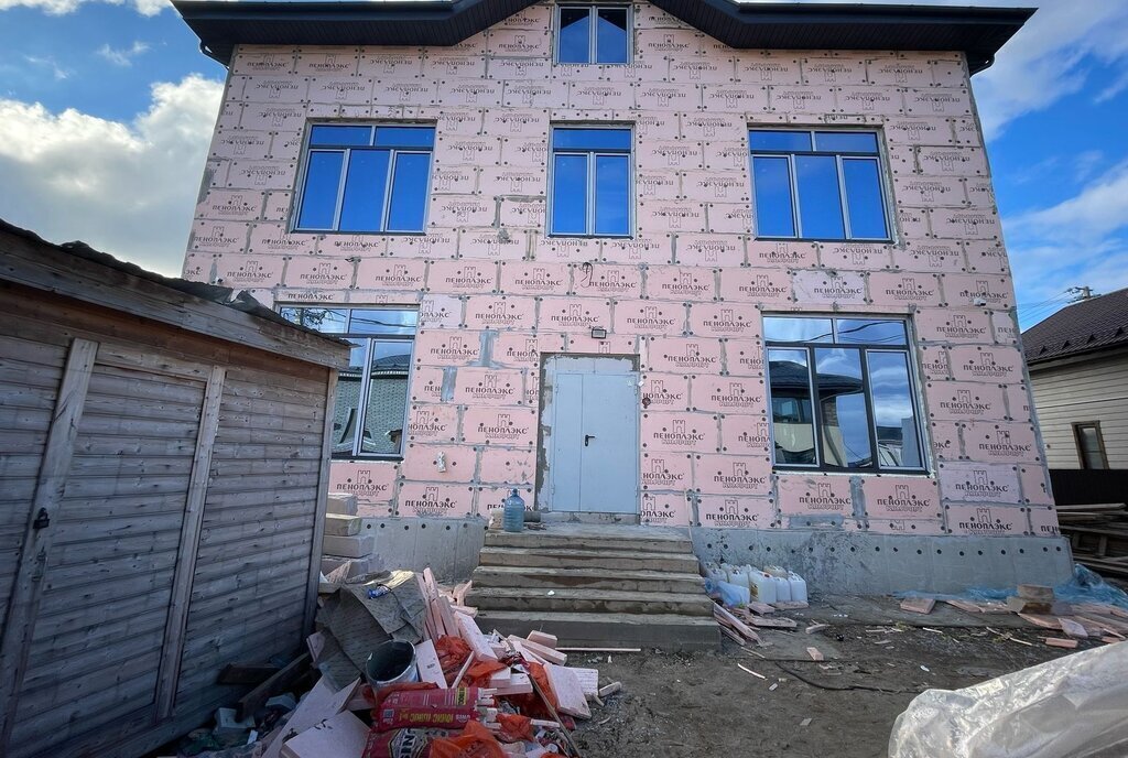 дом г Домодедово Центральная улица, городской округ Домодедово, Подольск, КП Форвард фото 2