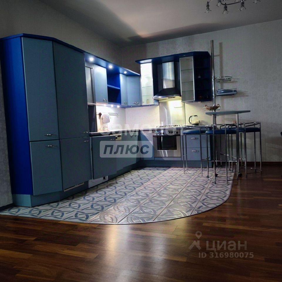 квартира г Москва ЮАО Донской пр-кт Ленинский 24 Московская область фото 2