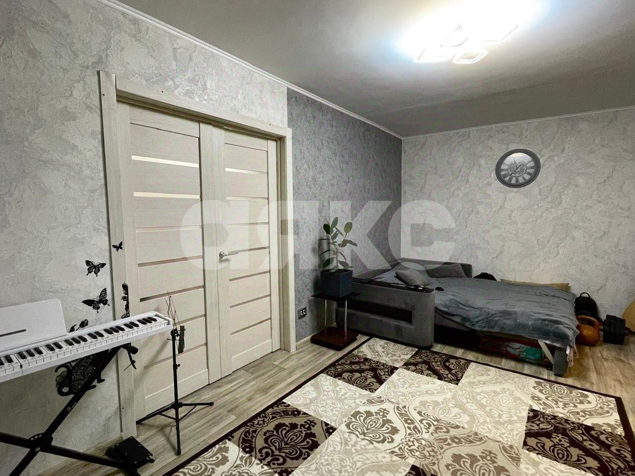 квартира г Люберцы дп Красково ул Карла Маркса 117/16 фото 3