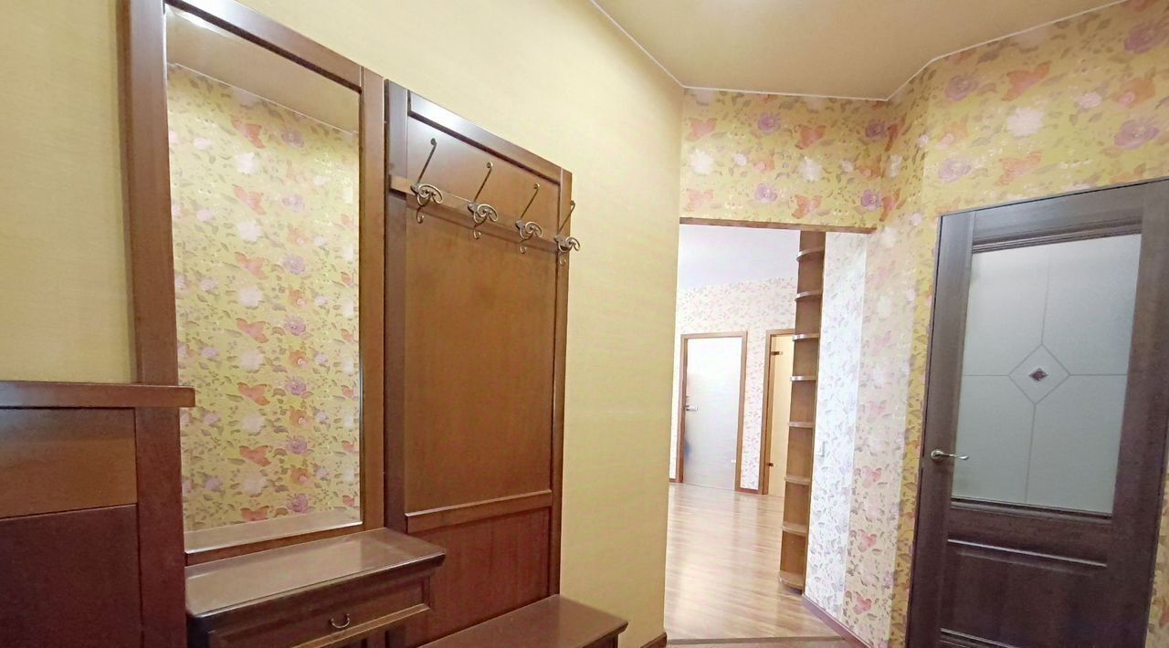 квартира г Пушкин ул Генерала Хазова 45а р-н Пушкинский фото 19