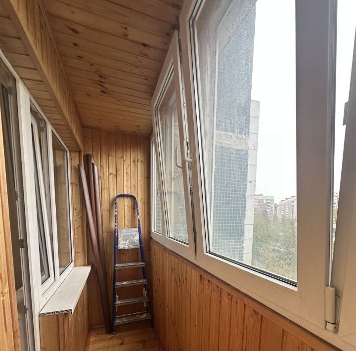 квартира г Санкт-Петербург метро Комендантский Проспект ул Планерная 45к/1 фото 7