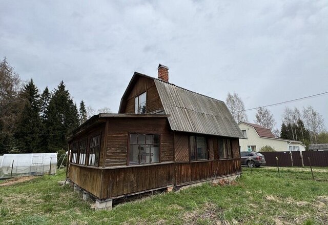 снт Горбуново 49 км, 84, Звенигород, Минское шоссе фото