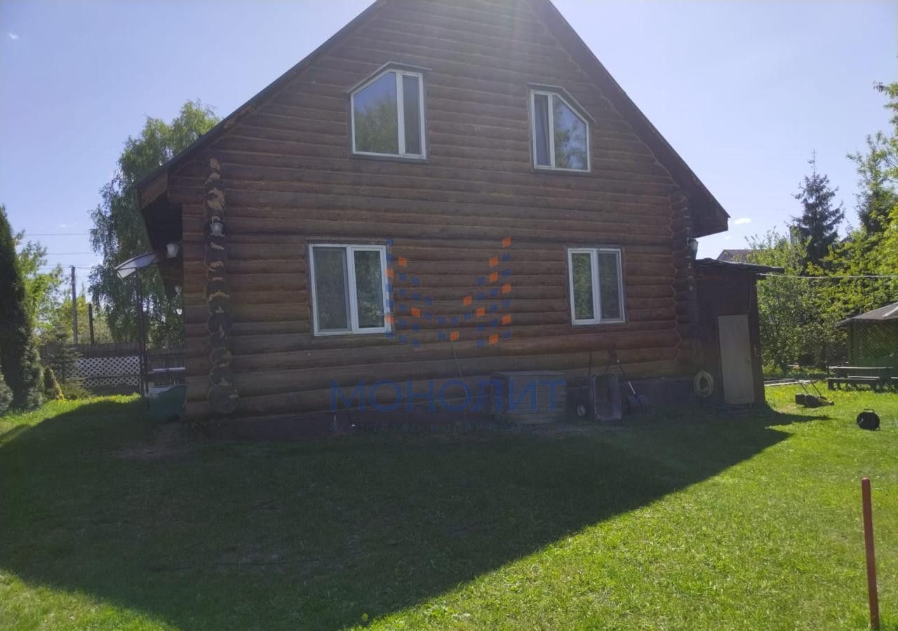 дом г Балашиха с Новый Милет 14 км, 1В, Носовихинское шоссе фото 1