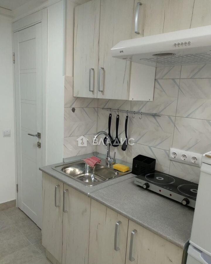 квартира г Москва метро Бунинская аллея ул Адмирала Руднева 20 фото 2