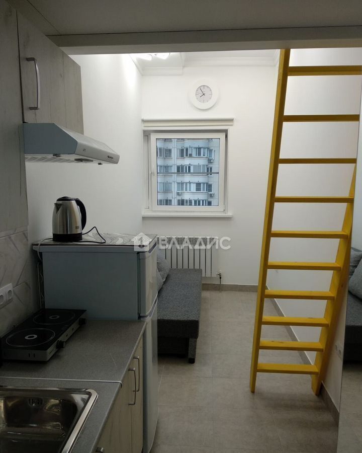 квартира г Москва метро Бунинская аллея ул Адмирала Руднева 20 фото 3
