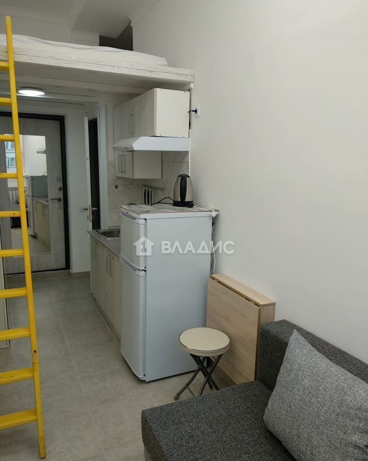 квартира г Москва метро Бунинская аллея ул Адмирала Руднева 20 фото 4