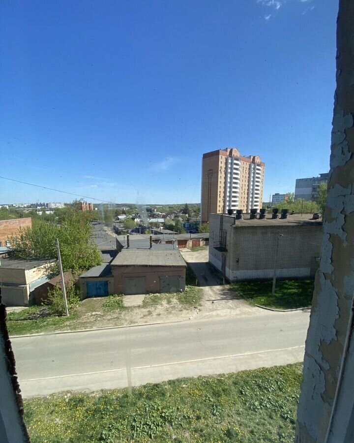квартира г Тула р-н Центральный ул Мезенцева 40 фото 3
