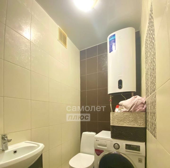 квартира г Тюмень р-н Центральный ул Елизарова 12 фото 12