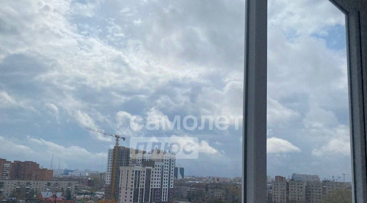 квартира г Тюмень р-н Центральный ул Елизарова 12 фото 14