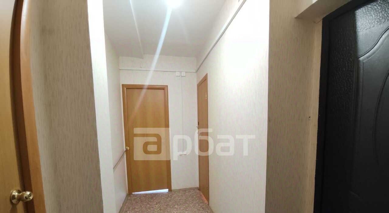 квартира р-н Шарьинский г Шарья ул Орджоникидзе 3 фото 8