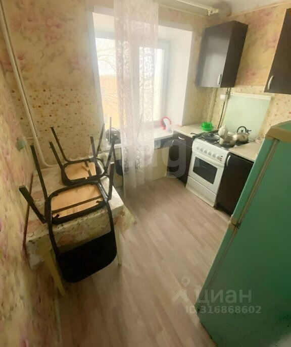 квартира г Омск пр-кт Мира 49 фото 6