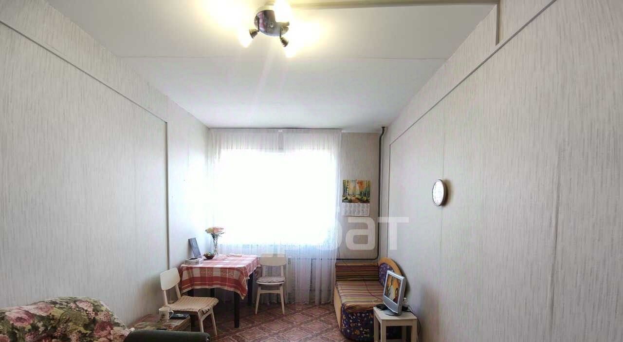 квартира р-н Шарьинский г Шарья ул Орджоникидзе 3 фото 9