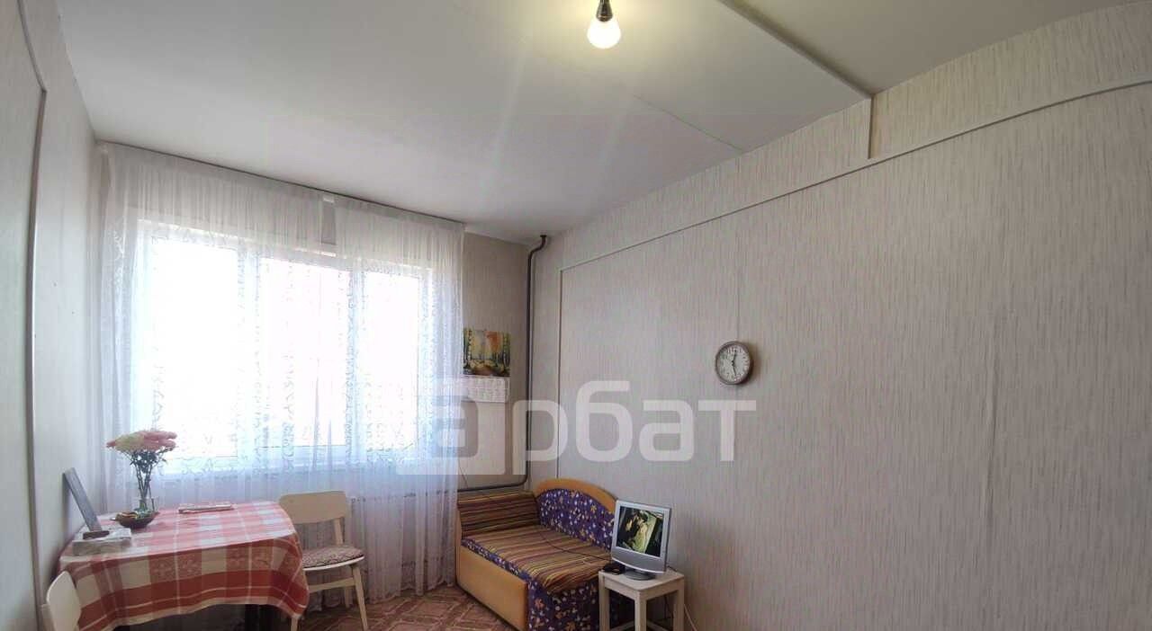 квартира р-н Шарьинский г Шарья ул Орджоникидзе 3 фото 10