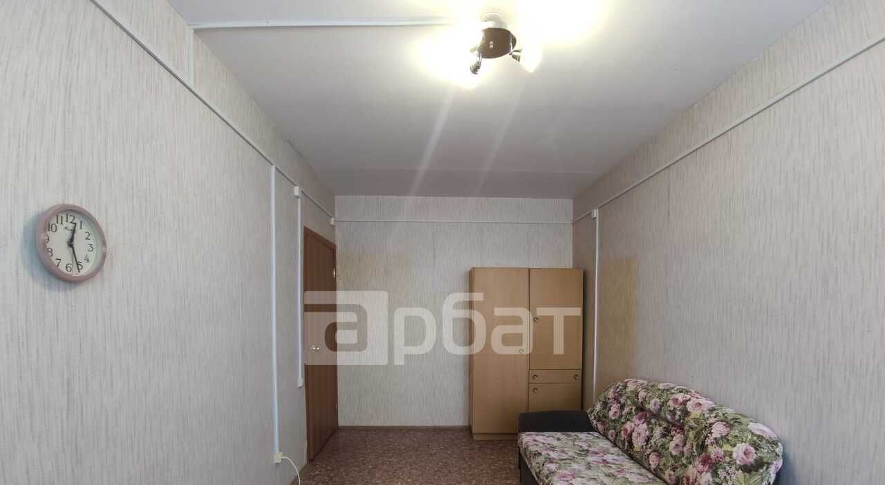 квартира р-н Шарьинский г Шарья ул Орджоникидзе 3 фото 12