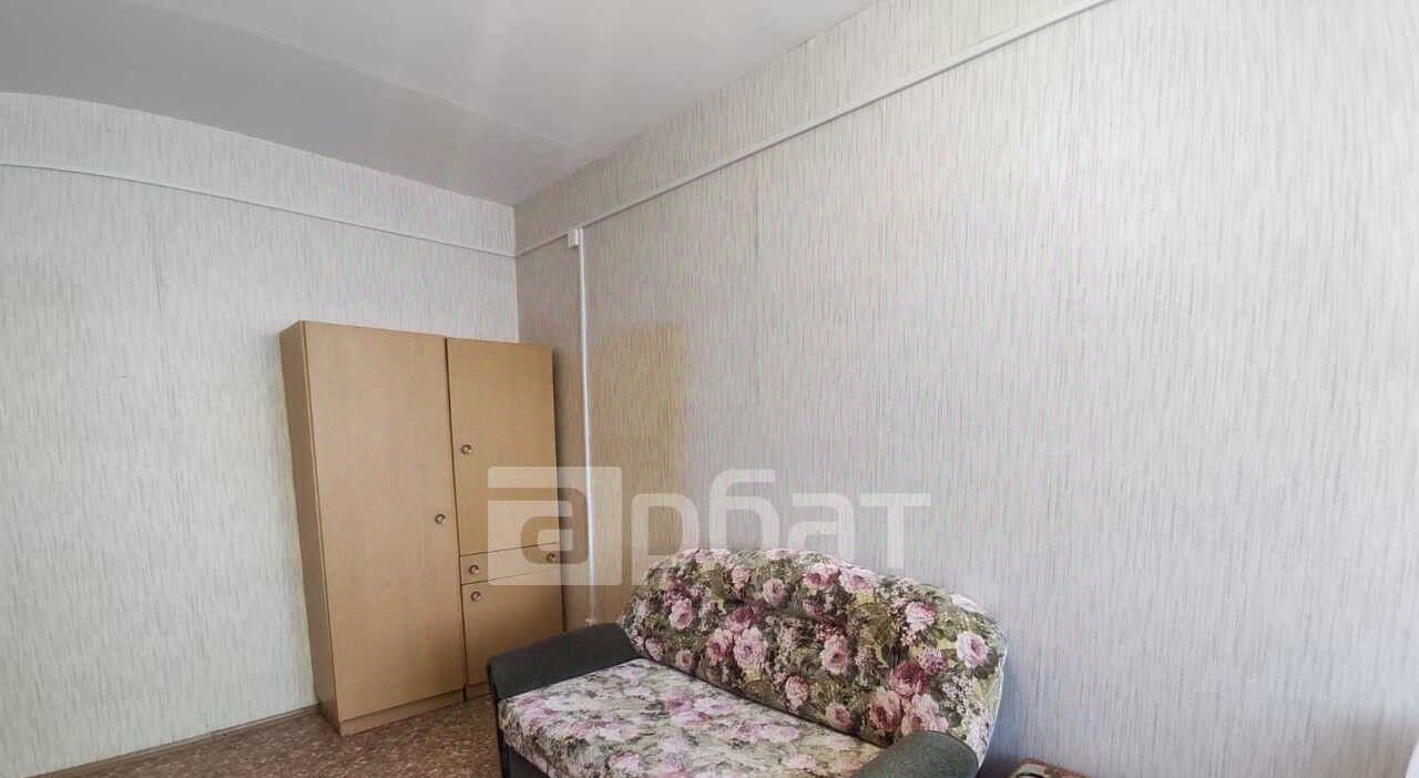 квартира р-н Шарьинский г Шарья ул Орджоникидзе 3 фото 11