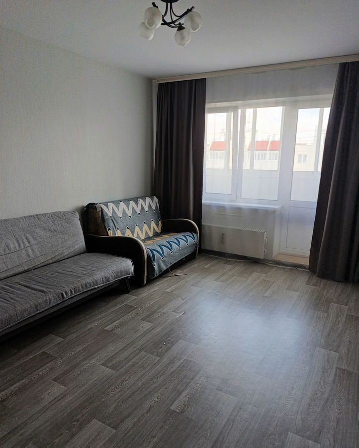 квартира г Омск р-н Центральный проезд 2-й Амурский 4к/3 фото 5