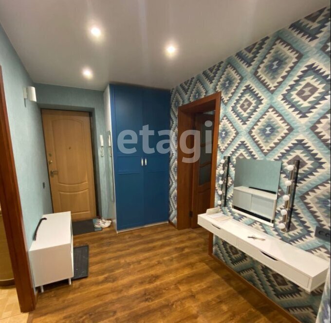 квартира г Омск Заозёрный пр-кт Менделеева 21/2 фото 5