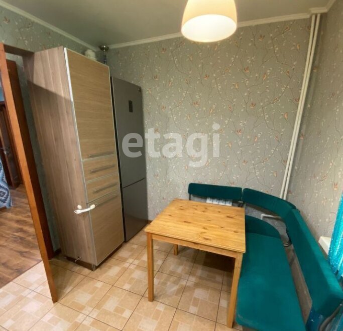 квартира г Омск Заозёрный пр-кт Менделеева 21/2 фото 11