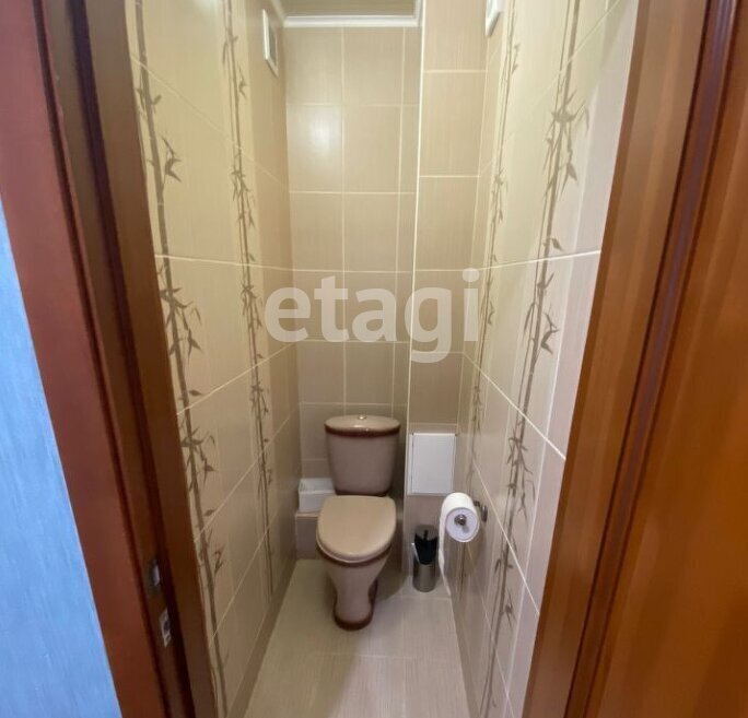 квартира г Омск Заозёрный пр-кт Менделеева 21/2 фото 12