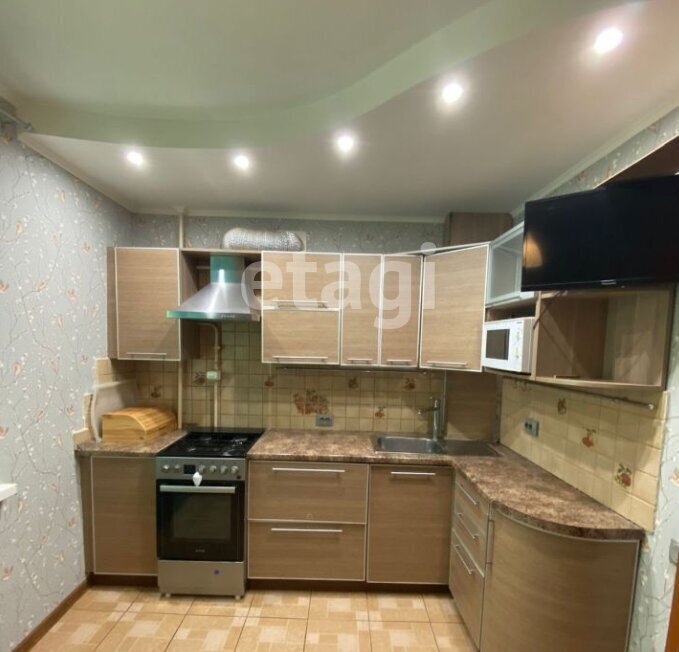 квартира г Омск Заозёрный пр-кт Менделеева 21/2 фото 10