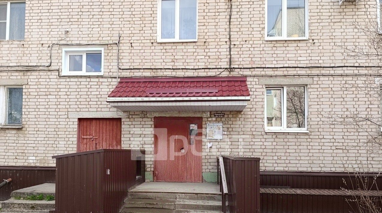 квартира р-н Шарьинский г Шарья ул Юбилейная 9 фото 5