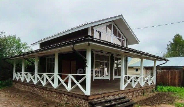 дом г Екатеринбург Геологическая снт Энергия фото 1
