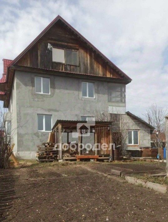дом г Березовский ул Советская 137 фото 4