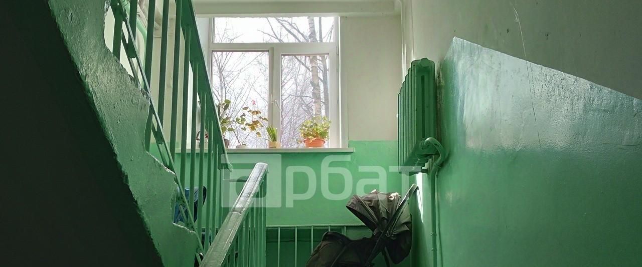 квартира г Кострома ул Проселочная 26 фото 10