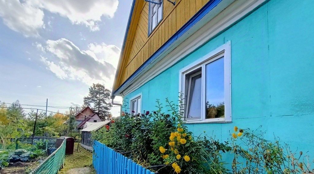 дом г Екатеринбург Уральская снт Родничок-97 фото 2