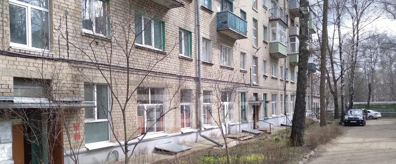 квартира г Кострома ул Проселочная 26 фото 11