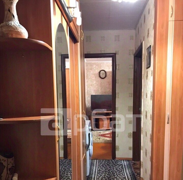 квартира г Кострома ул Смирнова Юрия 43 фото 19