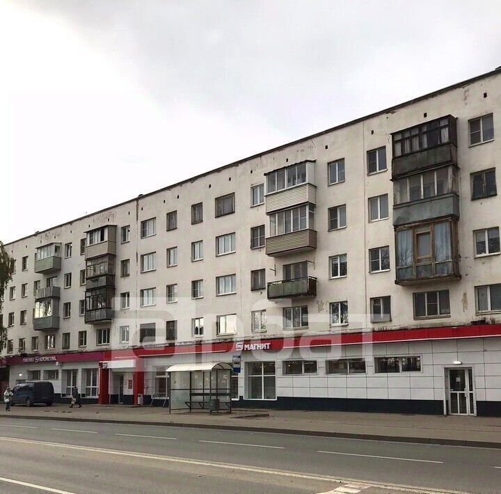 квартира г Кострома ул Смирнова Юрия 43 фото 22